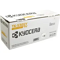 Kyocera TK-5305Y, 6000 Seiten, Gelb, 1 Stück(e)