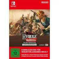 Hyrule Warriors Age of Calamity Expansion Pass