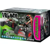Jamara Veloce Monstertruck 4WD 1:10 NiMh 2,4GHz mit LED