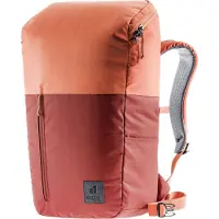 Deuter UP Stockholm Lifestyle Rucksack 2025, redwood-sienna