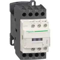 Schneider Electric LC1D188B7 Leistungsschütz LC1D 4p, +1S+1Ö, Spule 24 V AC