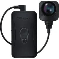 Transcend 64 GB, Körperkamera, DrivePro Gehäuse 70, separate Kamera