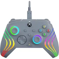 PDP Afterglow Wave Controller