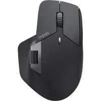 DeLOCK 12527, rechts, Optisch, USB Typ-A, 800 DPI, Schwarz, Grau