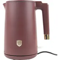 Berlinger Haus Wasserkocher BH-9579 1,7L Matt Schwarz