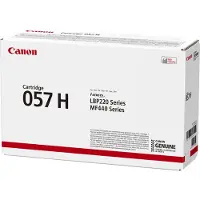 Canon Crg-057h Toner