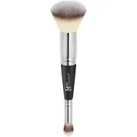 IT Cosmetics Heavenly Luxe Complexion Brush - Perfect Makeup Tool 10x10x8 I Bürste