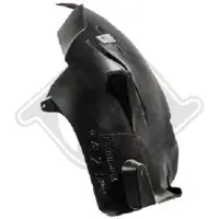 Diederichs Verkleidung, Radhaus 4243017 vorne links für PEUGEOT
