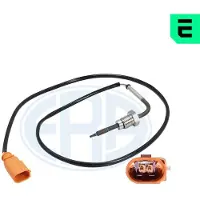 Augustin Group ERA 551528A Abgastemperatursensor für VW Transporter V Bus (7HB, 7HJ, 7EB, 7EJ, 7EF, 7EG, 7HF, 7EC) 790mm