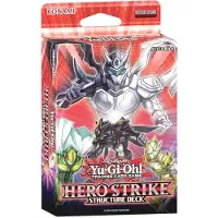 Konami Yu-Gi-Oh! Structure Deck: HERO Strike: Elite Deutsch
