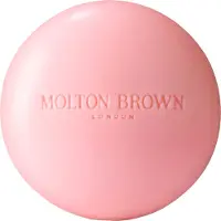 Molton Brown , Delicious Rhubarb & Rose Parfümierte Seife 150 g