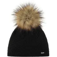 Eisbar Yva Lux Mütze schwarz/real (009)