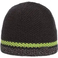 Eisglut Frost XL (Kopfumfang 60/61 cm) CAVIAR MEL./LIME GREEN