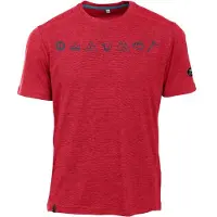MAUL Herren Shirt Grinberg - 1/2 T-Shirt+Print