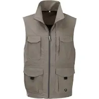MAUL Herren Grünten XT Weste beige 52