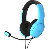 PDP Kopfhörer "Headset Airlite Stereo lila Playstation 4/5", blau, - PERFORMANCE DESIGNED PRODUCTS, Kopfhörer, Kopfhörer