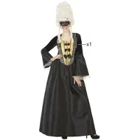 Atosa Courtesan Damenkostüm