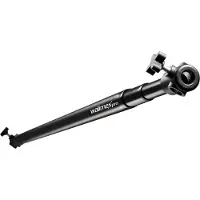 Walimex Studiohintergrund Mit Teleskop-querstange 120-307 Cm