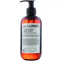L:A Bruket , 069 Hand & Body Wash Lemongrass 240 ml Körperlotion