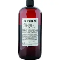 L:A Bruket Cleansing 104 Refill Hand & Body Wash Bergamot/Patchouli (1000 ml)