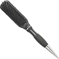 KENT.SALON Schmale Paddle-haarbürste