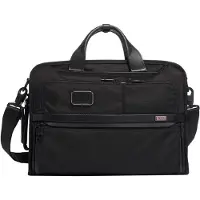 Tumi Alpha Slim Three Way Brief black