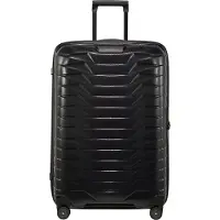 Samsonite Proxis Trolley mit 4 Rollen 75cm Schwarz