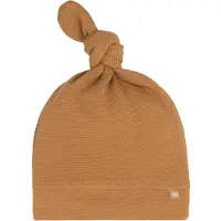 Babys Only Knotenmütze Pure Caramel - 0-3 Monate