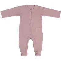 Babys Only Strampler Mit Füßen Pure Alt Rosa - 68