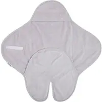 Babys Only Einschlagdecke Mit Füßen Cozy Dusty Grey