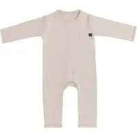 Babys Only Strampler Melange Warm Linen - 62