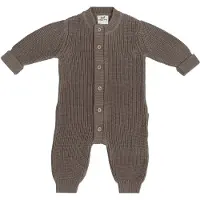 Babys Only Strampler Soul Mokka - 80