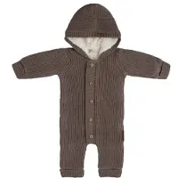 Babys Only Overall Teddyfutter Soul Mokka - 68