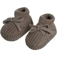 Babys Only Booties Soul Mokka - 3-6 Monate