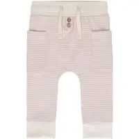 Babys Only Hose Stripe Alt Rosa - 68
