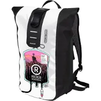 Ortlieb Velocity Design Rider Resilience 23L white-black