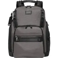 Tumi Alpha Bravo Sheppard Search Backpack charcoal