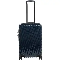 Tumi 19 Degree International Expandable 4 Wheel Trolley navy