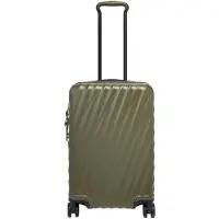 Tumi 19 Degree International Erweiterbarer Handgepäckkoffer 55cm, matte Olive Texture