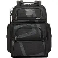 Tumi Alpha 3 Brief Pack Reflective Jacquard