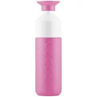 Dana - Insulated - Isolierflasche Gr 580 ml rosa