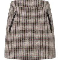 Pepe Jeans für Damen. PL901155 Candy beige Rock (S), Lässig, Polyester