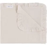 Babys Only Gitterbettdecke Calm warm linen