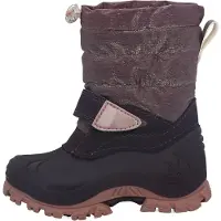 Lurchi Finn Mädchen Winterstiefel in Violett, Größe 25