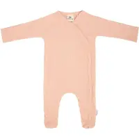 Babys Only Strampler Mit Füßen Dream Peach - 68