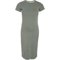 Babys Only Umstandskleid Glow Urban Green - L