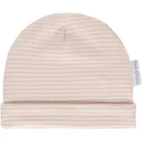 Babys Only Mütze Stripe Alt Rosa - 0-3 Monate