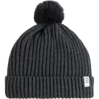 Babys Only Mütze Mit Pompon Cool Anthrazit - 3-8 Jahre