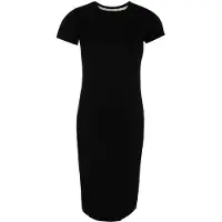Babys Only Umstandskleid Glow Schwarz - XL