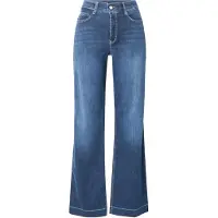 MAC Wide Fit-Jeans im 5-Pocket-Schnitt denim
